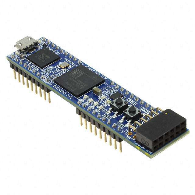 CMOD S7: BREADBOARDABLE SPARTAN7