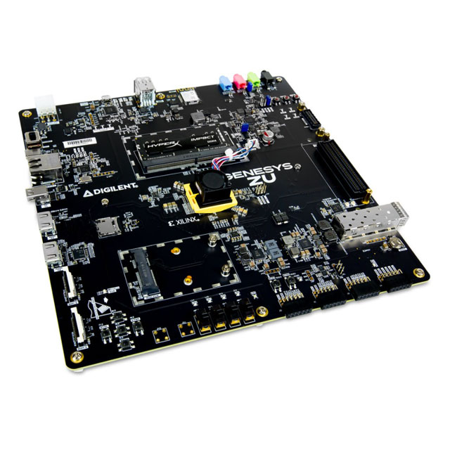 GENESYS ZU-5EV ZYNQ ULTRASCALE+