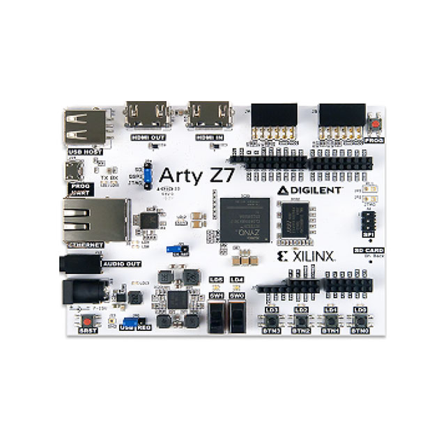 BOARD DEV ARTY Z7-20 W/ VOUCHER
