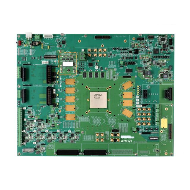 KIT ZUP RFSOC ZCU1285