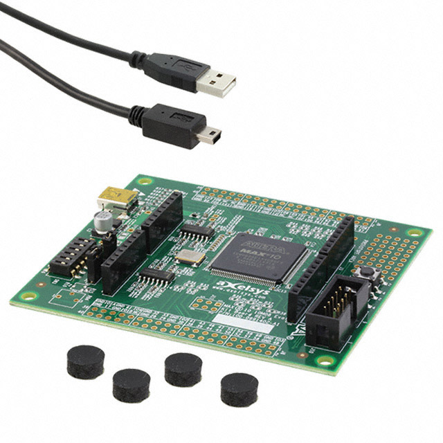 KIT EVALUATION MAX 10 FPGA