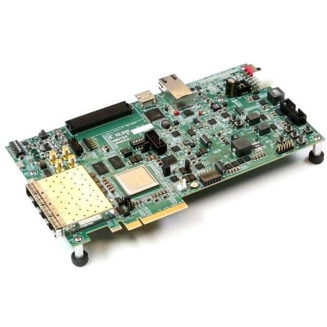 XILINX KINTEX ULTRASCALE+ FPGA K