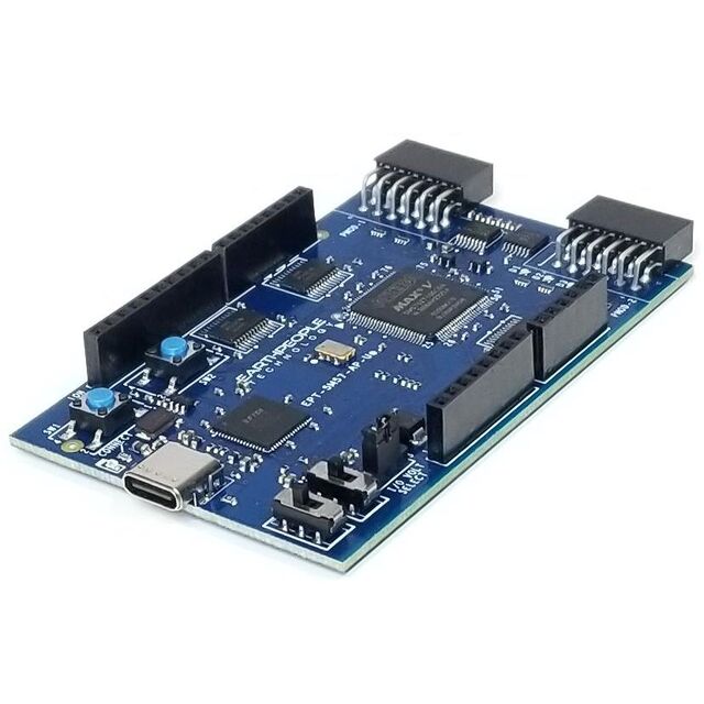 MAX V CPLD 24 USER GPIO UNOMAX