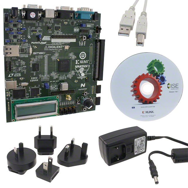 KIT STARTER SPARTAN-3 AN