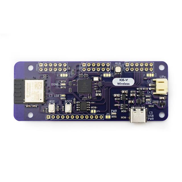 ICE-V WIRELESS ICE40 FPGA DEV BD