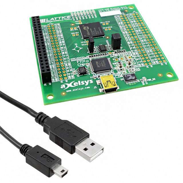 ICE40-HX8K BREAKOUT BOARD