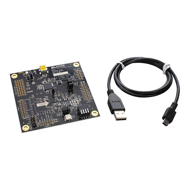 ICE40 ULTRAPLUS BREAKOUT BOARD