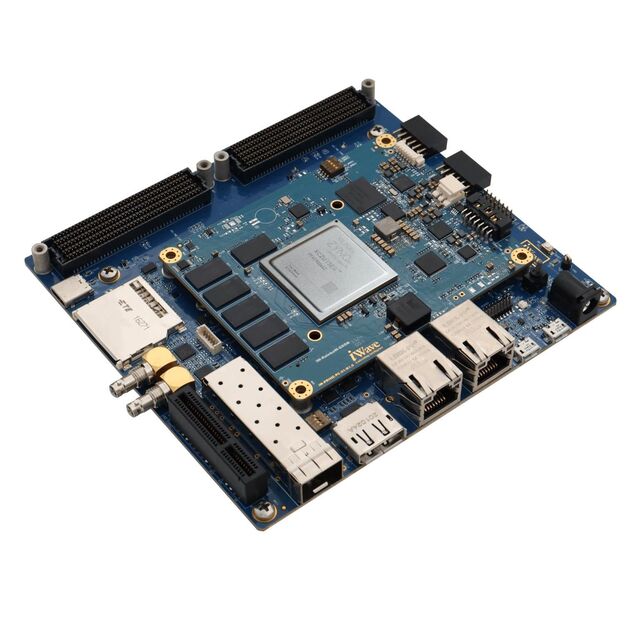 ZU9EG -2 Speed Development Kit