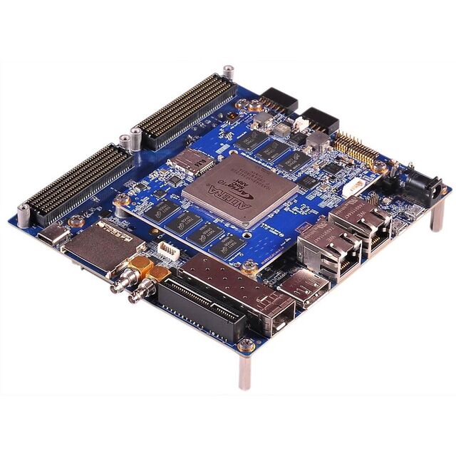 ARRIA10 SX270 SOC DEVELOPMENTKIT