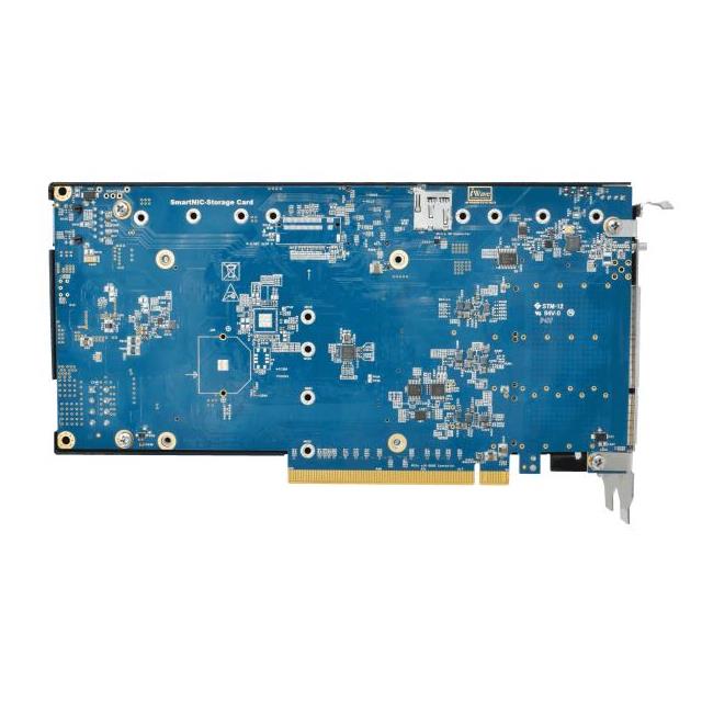 ZU19EG (-2 SPEED) PCIE NIC CARD