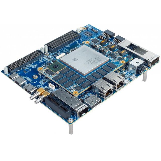 Kintex UltraScale+ KU19P Dev Kit