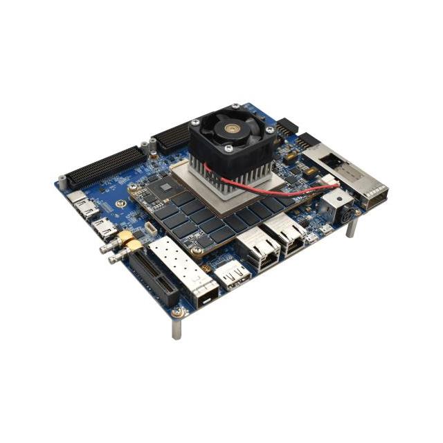 Virtex Ultrascale+ VU13P Dev Kit
