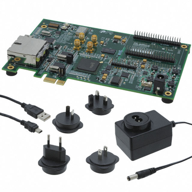 BOARD EVAL LATTICEECP3 VERSA