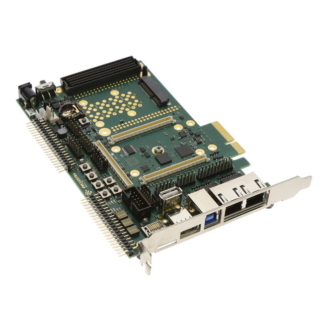 CARRIER MERCURY PCIE X4 2XFMC