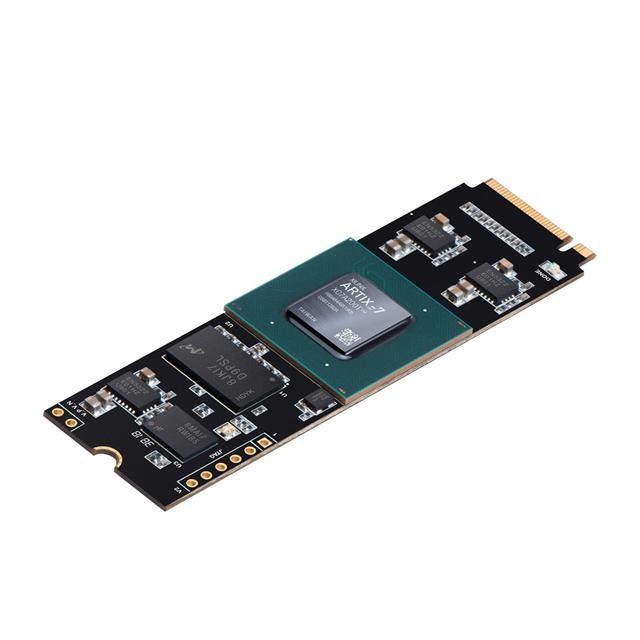 Aller Artix-7 FPGA with M.2
