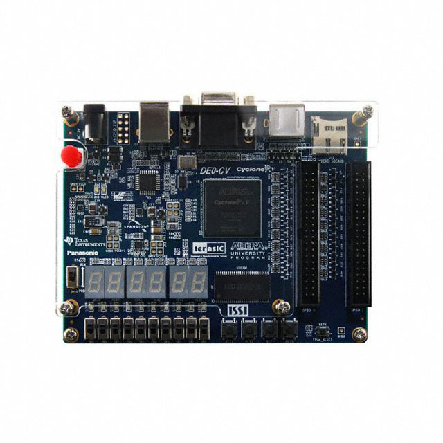 BOARD DEV DE0-CV COMMERCIAL