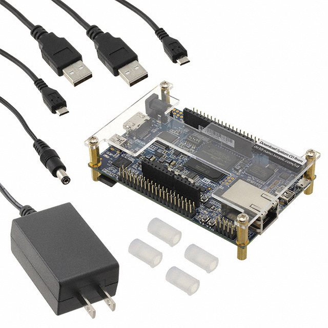DE10-NANO CYCLONE V SE SOC KIT