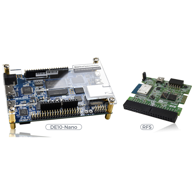 DE10-NANO FPGA CLOUD CONN KIT