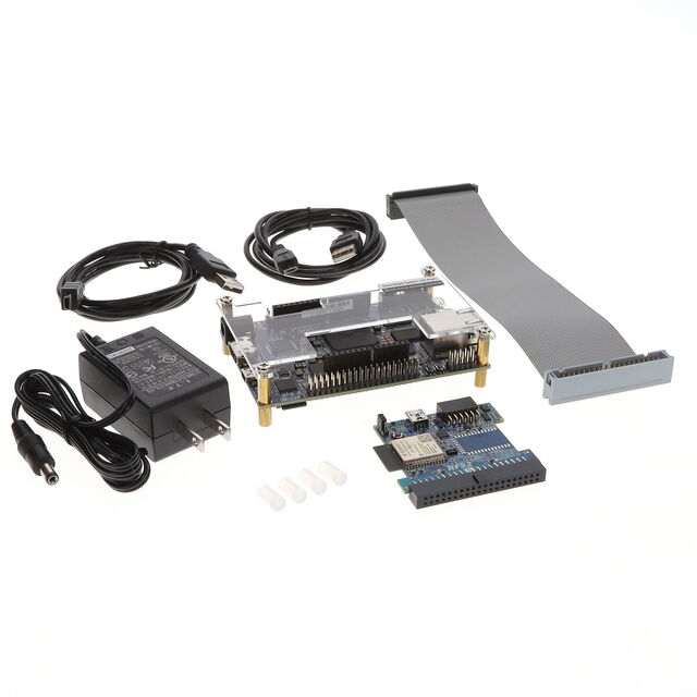 DE10-NANO FPGA CLOUD CONN 2.0