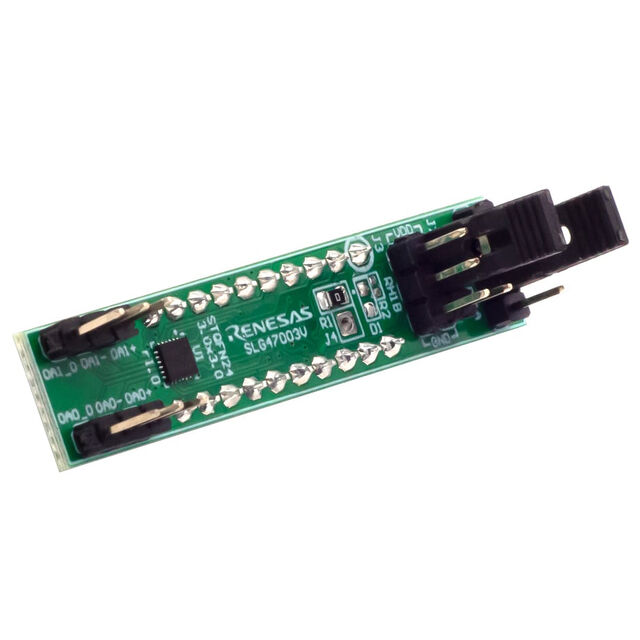 20-PIN DIP PROTO BOARD SLG47003