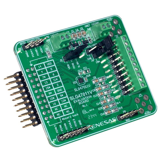 EVAL BOARD FOR SLG47011