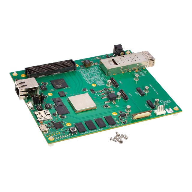 AMD VERSAL AI EDGE EVALBOARD WIT