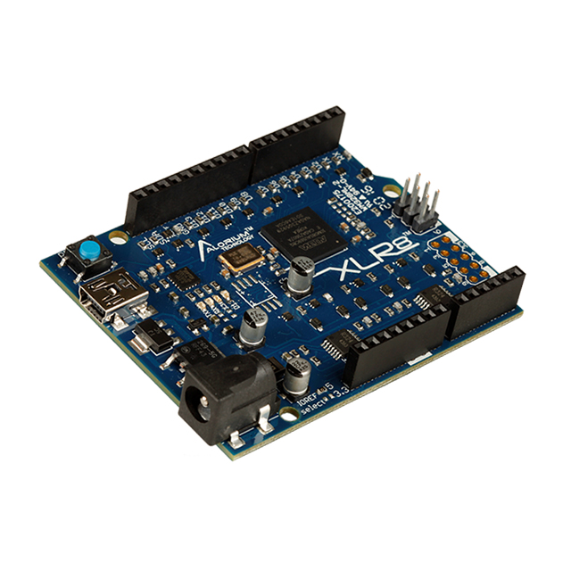 XLR8 ARDUINO-BASED FPGA DEV BRD