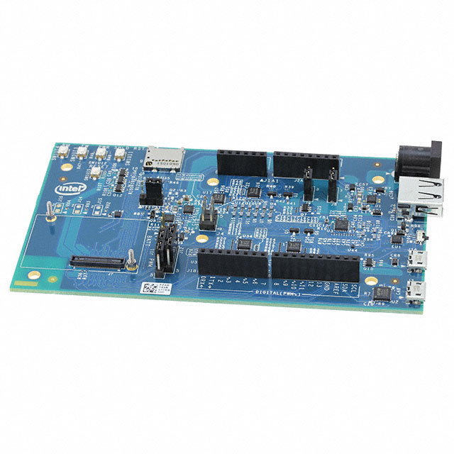 INTEL EDISON EDISON EVAL BRD