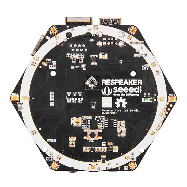 RESPEAKER CORE V2 EVAL BRD