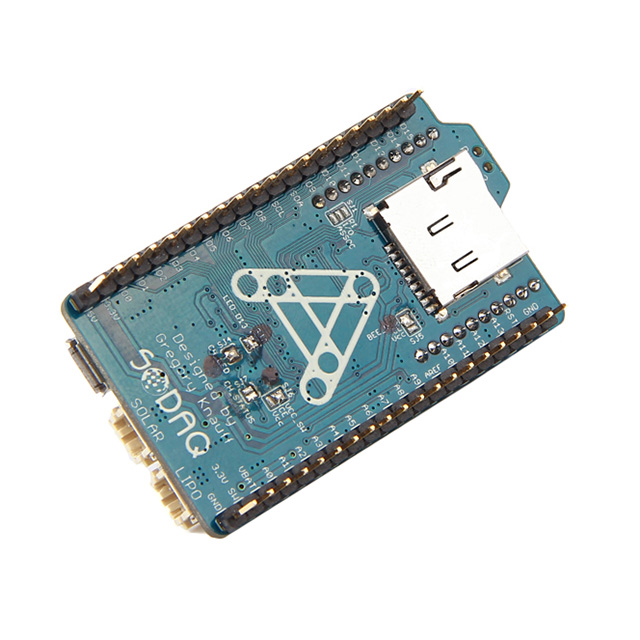 AUTONOMO ATSAMD21G18 EVAL BRD