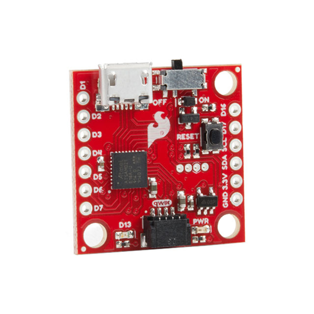 SAMD21 QWIIC MICRO DEV BOARD