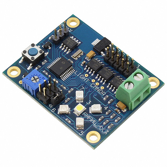 LIGHT COMMANDER PIC16C56A04SS