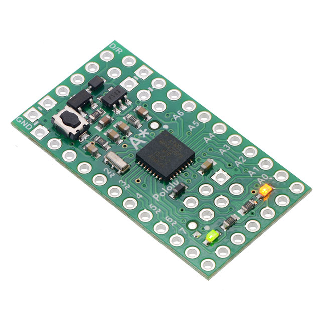 LED CHARLIEPLEXED MATRIX - 9X16