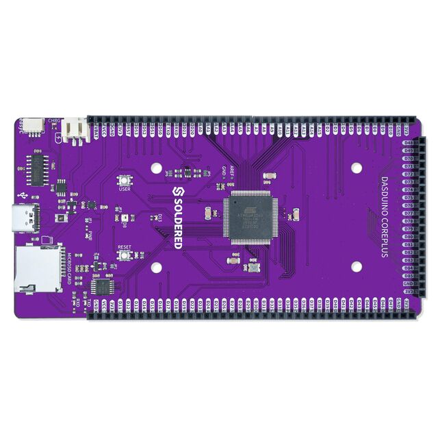 DASDUINO COREPLUS FEMALE HEADERS