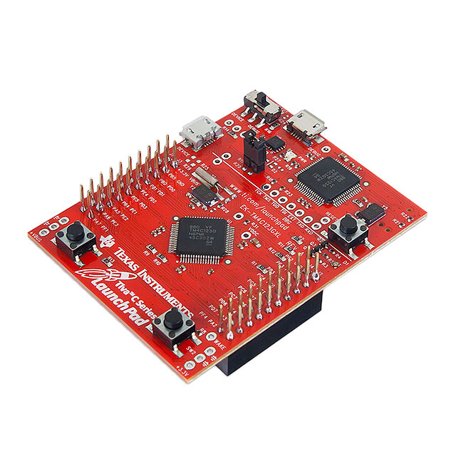 LAUNCHPAD TM4C123G EVAL BRD