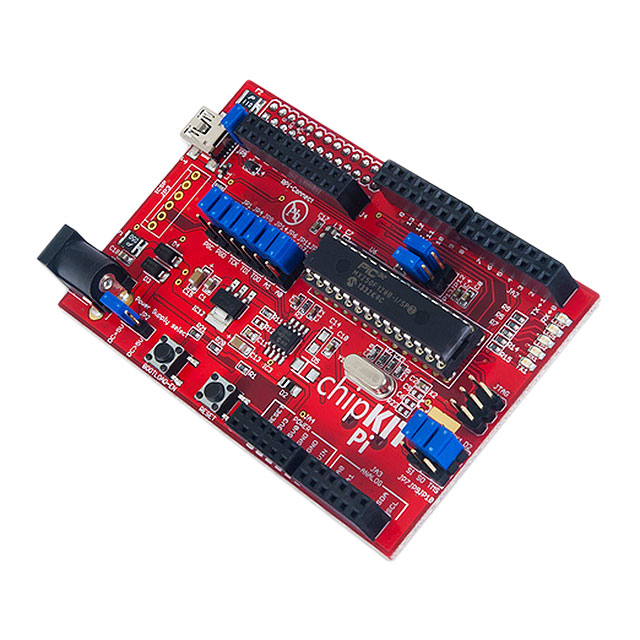CHIPKIT PI PIC32MX250F128B EVAL