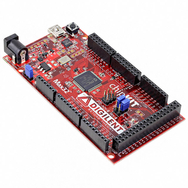 CHIPKIT MAX32 PIC32MX795F512L