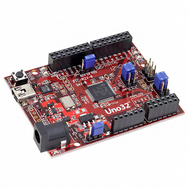 CHIPKIT UNO32 PIC32MX320F128H