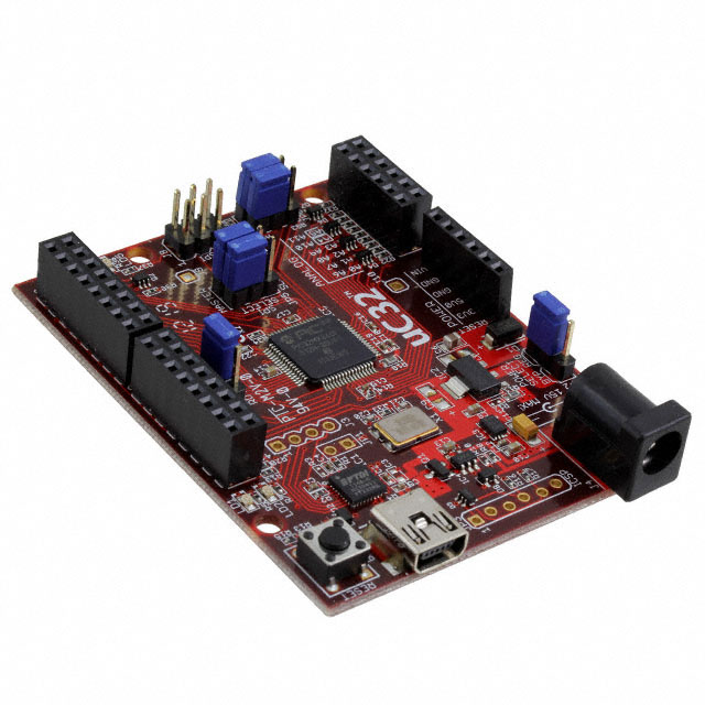 CHIPKIT UC32 PIC32MX340F512