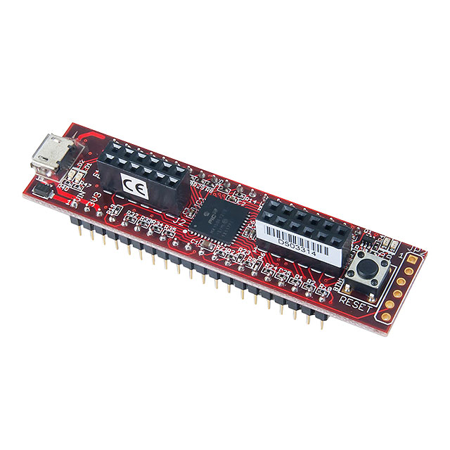 CHIPKIT CMOD PIC32MX150F128D