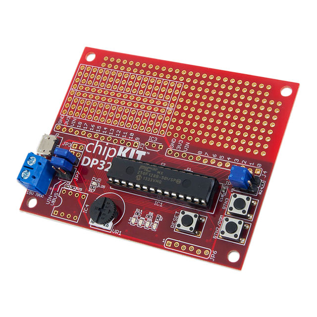 CHIPKIT DP32 PIC32MX250F128B