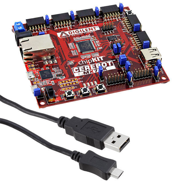 CHIPKIT PRO MX7 PIC32MX795F512L
