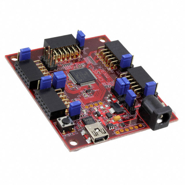 CHIPKIT MX3 PIC32MX320F128H