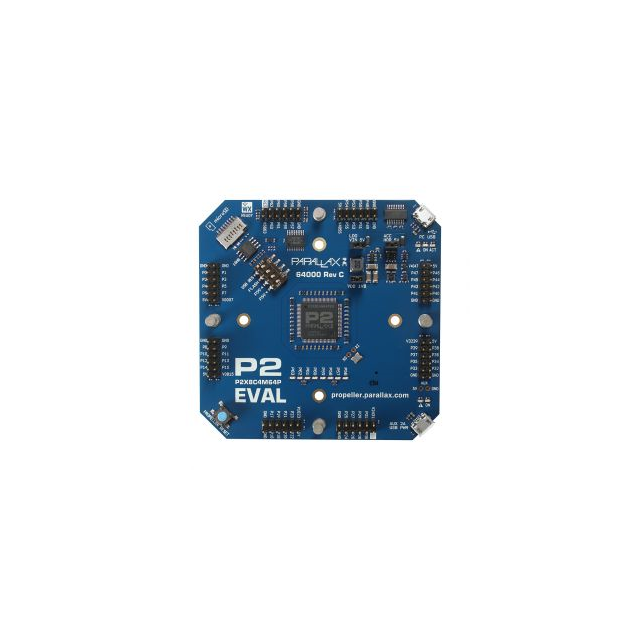 PROPELLER 2 EVALUATION BOARD REV