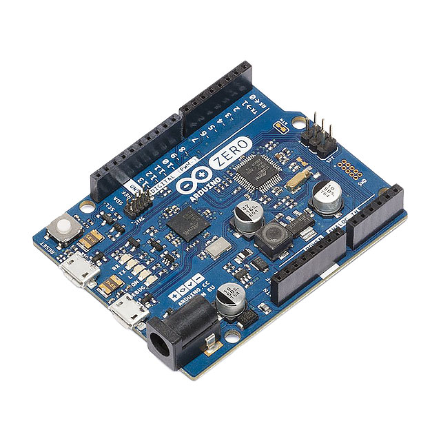 ARDUINO ZERO ATSAMD21G18 EVAL BD