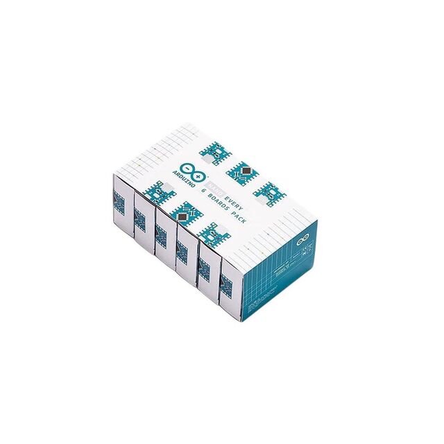ARDUINO NANO EVERY 6PACK