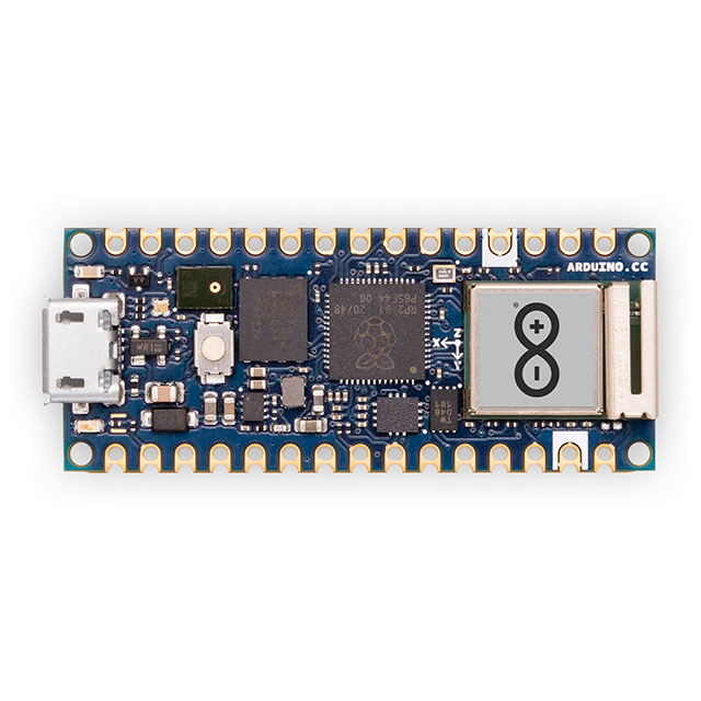 ARDUINO NANO RP2040 CONNECT
