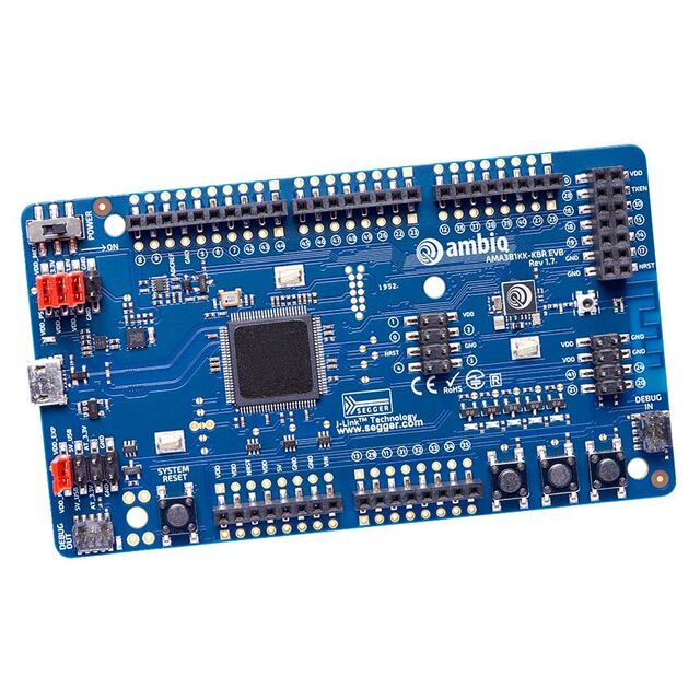 APOLLO3 BLUE SOC EVAL BRD