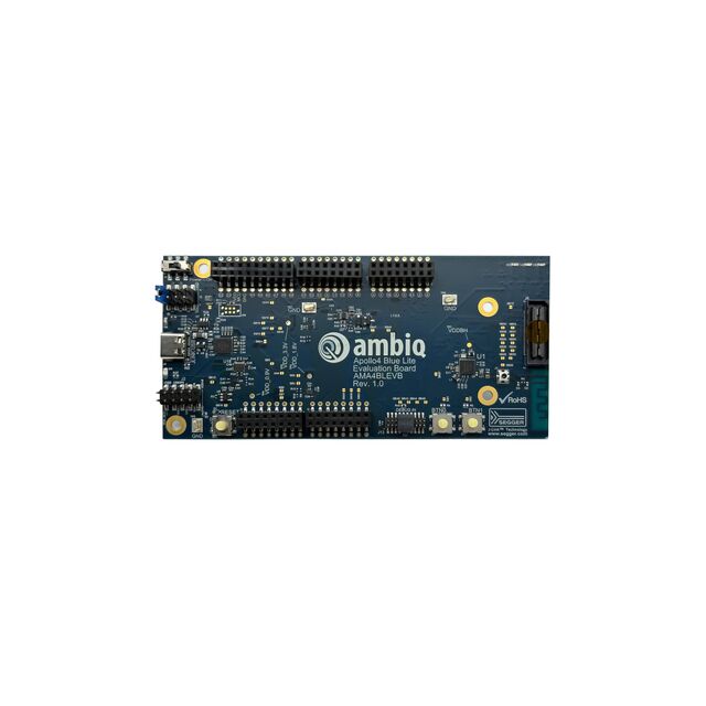 APOLLO4 BLUE LITE SOC EVAL BRD
