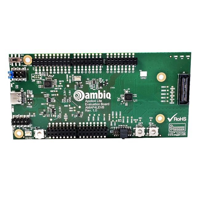 APOLLO4 LITE SOC EVAL BRD